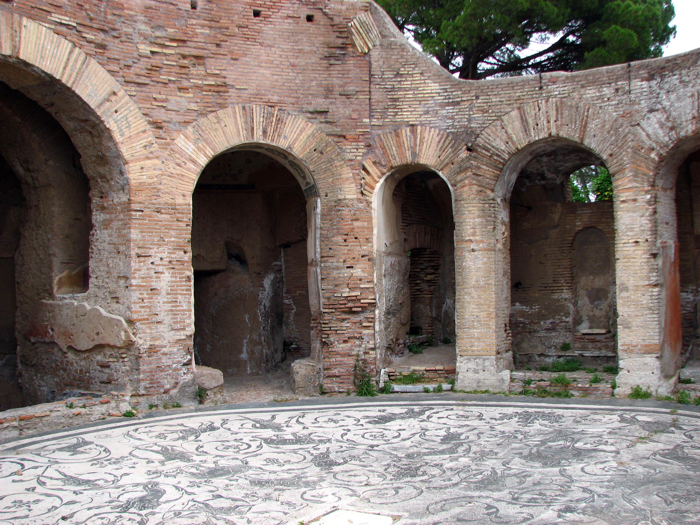 Thermen der Sieben Weisen